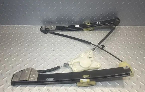 Seat Ibiza V (KJ) Front window lifting mechanism without motor 6F0837461
