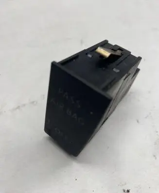 Volkswagen Sharan Passenger airbag on/off switch 7M3919234