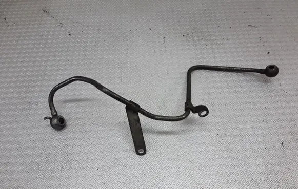 Turbo turbocharger oiling pipe/hose