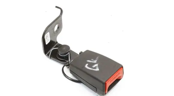 BMW iX3 G08 Rear seatbelt buckle 5A44F65