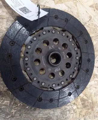 Clutch pressure plate