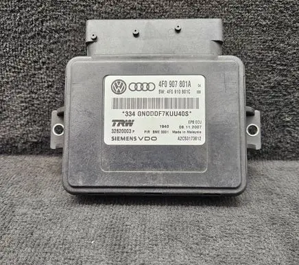 Audi A6 S6 C6 4F Brake system control unit/module 4F0907801A 4F0910801C 32620003