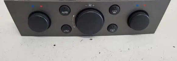 Climate control unit