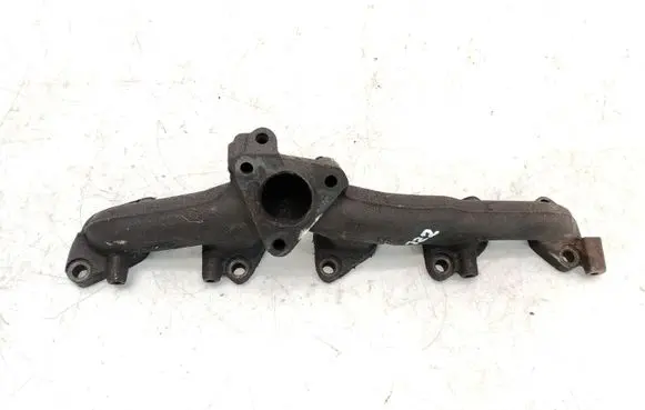 Opel Astra G Exhaust manifold 24442866