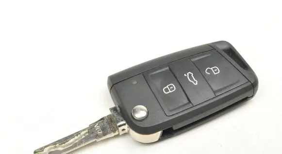 Skoda Octavia Mk4 Ignition key/card 