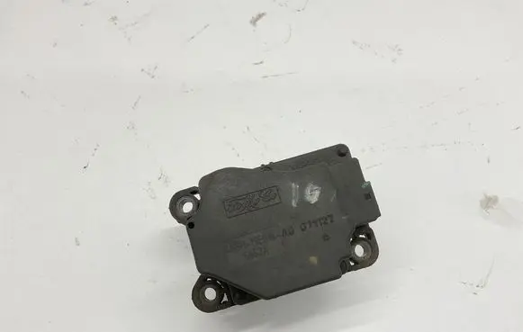 Air flap motor/actuator