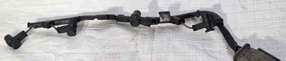 Ford Mondeo MK V Glow plug 9678376680