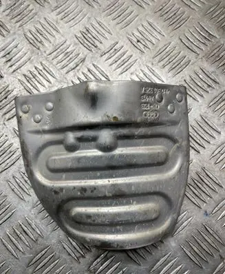 Audi Q5 SQ5 Exhaust heat shield 4H0301325A