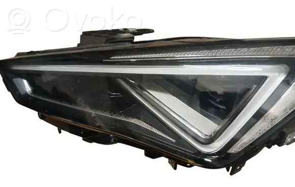 Cupra Leon Headlight/headlamp 5FC941035B L821693 5FA807889C