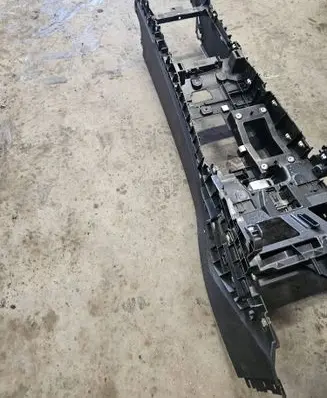 Audi A6 S6 C8 4K Center console 4K1863241