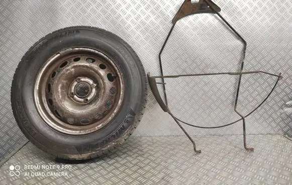 Citroen Berlingo R15 spare wheel 