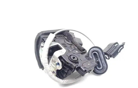 Rear door lock