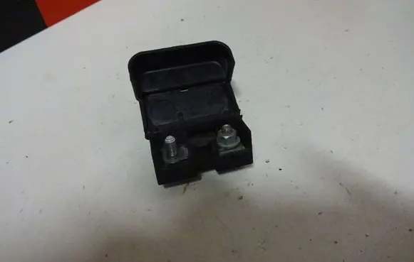 Audi A6 S6 C5 4B Positive cable (battery) 8Z0941824C 6Z0941824C