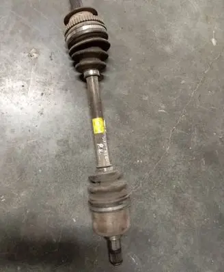 Hyundai Santa Fe Front driveshaft