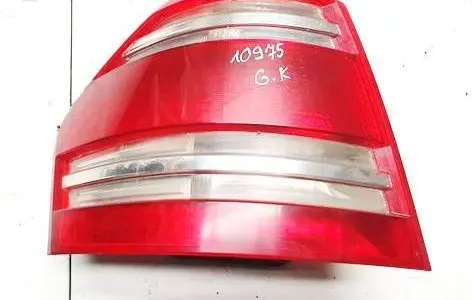 Mercedes-Benz GL X164 Rear/tail lights a1648200564kz