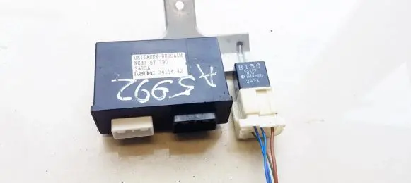 Mazda MX-5 NB Miata Other control units/modules NC8767790 3411442