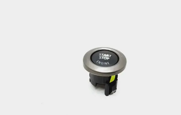 BMW 5 E60 E61 Engine start stop button switch 6960743
