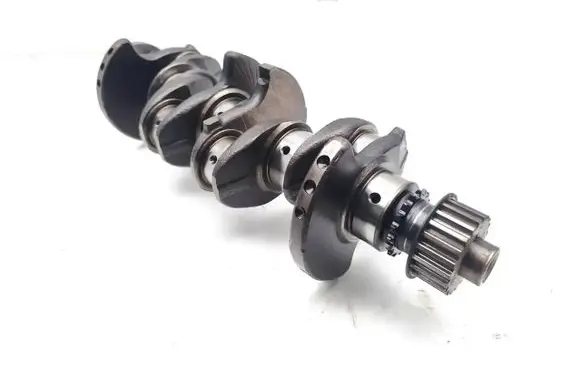 Ford Kuga II Crankshaft AHN T7CF