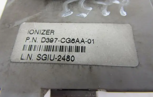 Hyundai Santa Fe Other control units/modules d397cg6aa01