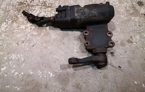 Steering rack