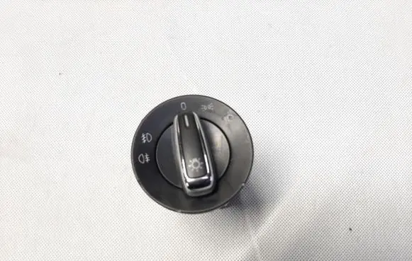 Skoda Rapid (NH) Light switch 5JA941531F