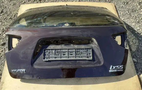 Hyundai ix 55 Tailgate/trunk/boot lid