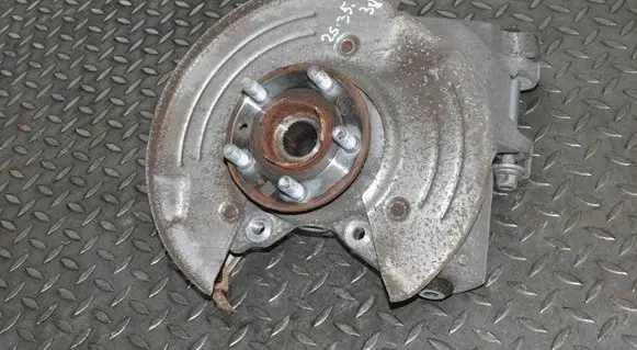 Jaguar F-Pace Rear wheel hub
