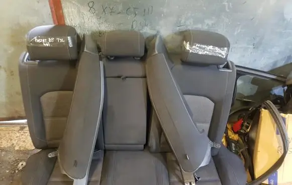 Volkswagen PASSAT B8 Rear seat 