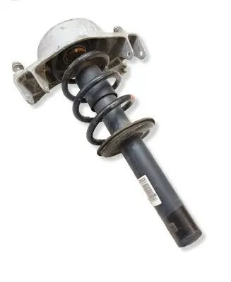 Audi A4 S4 B8 8K Front shock absorber with coil spring 8K0031CB
