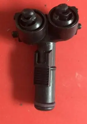 Skoda Fabia Mk1 (6Y) Windshield washer spray nozzle 6Y09551096Y0955103