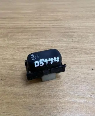 Mercedes-Benz E W210 Other switches/knobs/shifts 2108213551 D5174