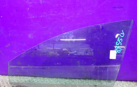 Citroen C5 Front door window glass four-door