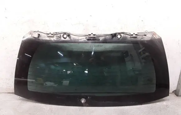 Citroen C4 I Picasso Opening tailgate glass
