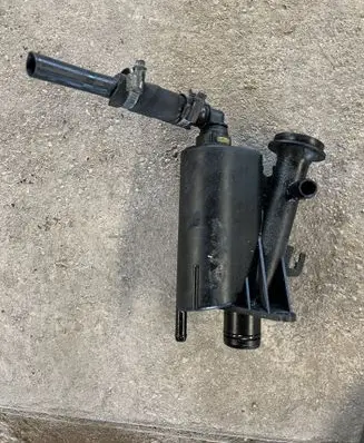 Renault Laguna II Oil breather separator 8200082486