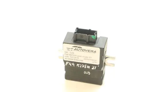 BMW 2 F44 Fuel injection pump control unit/module 9494391 16149494391 28177628