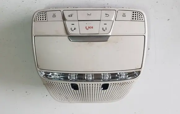 Mercedes-Benz C W205 Front seat light A0009068503IAUTOPI A0009068503