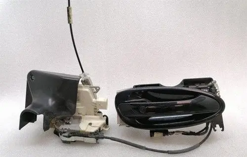 Porsche 911 991 Coupe door lock (next to the handle) 8J2837016C