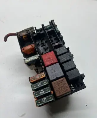 Renault Scenic I Fuse box set 7703497782