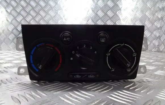 Mazda Premacy Interior fan control switch 