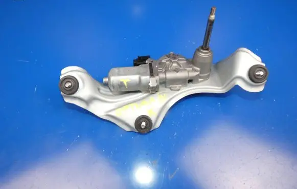 KIA Optima Rear window wiper motor 98700D4300 035111880 01U24