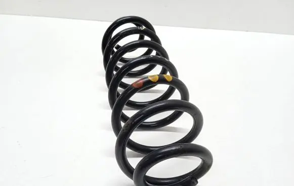 Skoda Octavia Mk2 (1Z) Rear coil spring