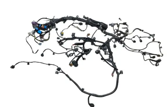 Renault Espace V (RFC) Engine installation wiring loom 240114320R 23572 000300