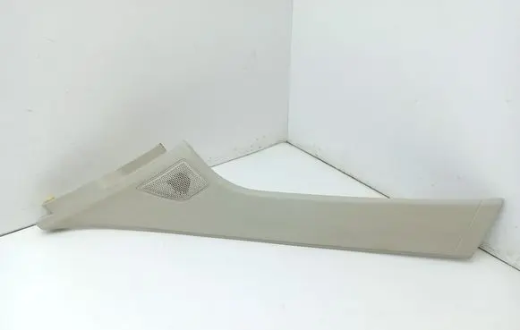 (A) pillar trim