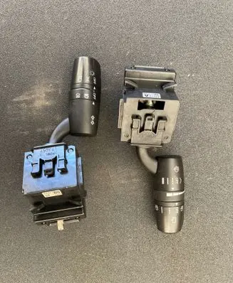 Mazda 3 III Headlight wiper switch KS0317J667 BAAR17J690