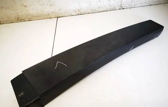 Renault Scenic II - Grand scenic II Front door glass trim molding 8200139600