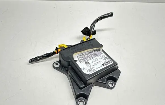 Peugeot 308 Airbag control unit/module 9807568180 624926000