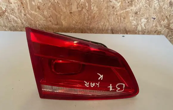 Volkswagen PASSAT B7 Tailgate rear/tail lights 3AF945093M