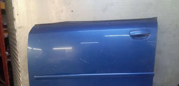 Audi A4 S4 B6 8E 8H Front door 