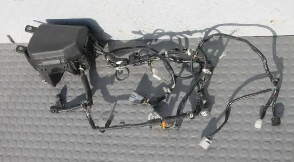 Mazda CX-30 Fuse box set SKRZYNKABCKA66767 BCKA66767 DSEW67010