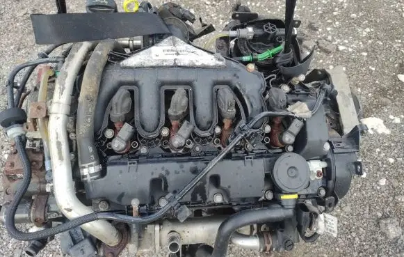 Ford Kuga I Engine 6M5Q6007BB 6901680 D4204T